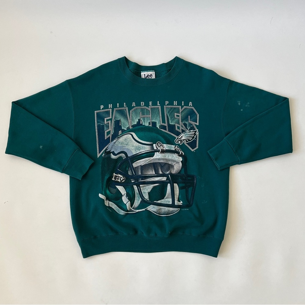 Vintage Philadelphia Eagles Crewneck
